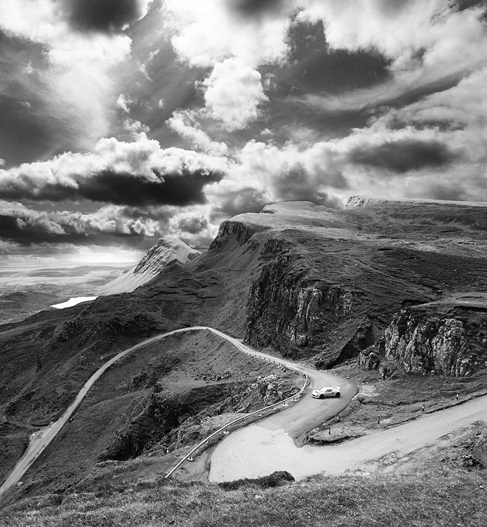 Exige in Skye