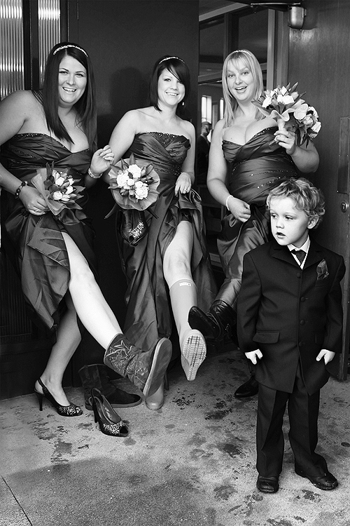 Zoe and Nick Wedding