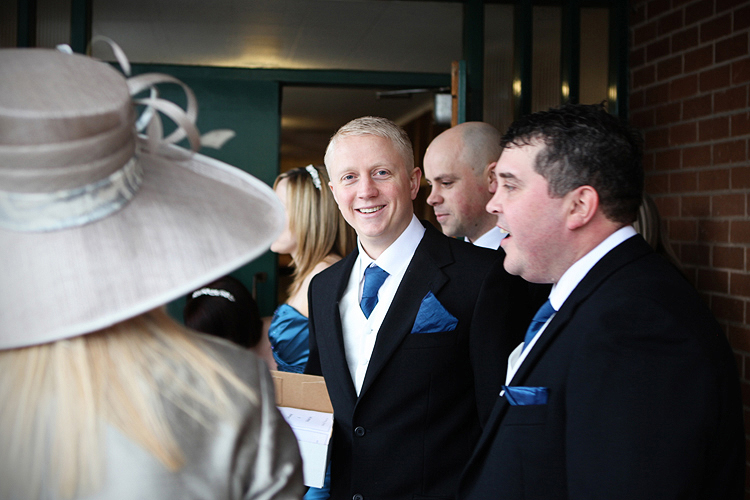 Zoe and Nick Wedding