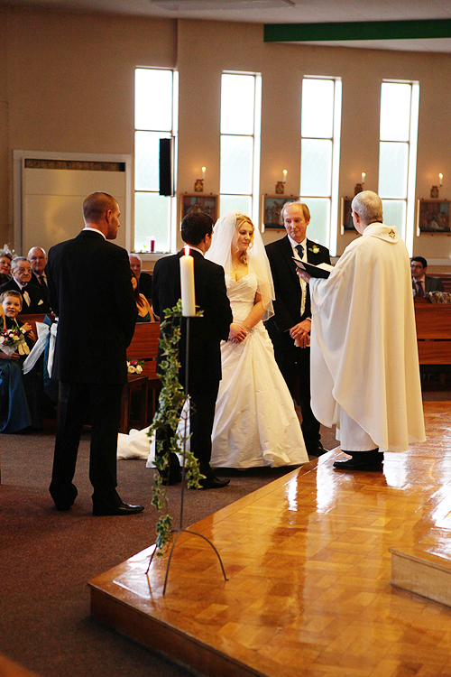 Zoe and Nick Wedding