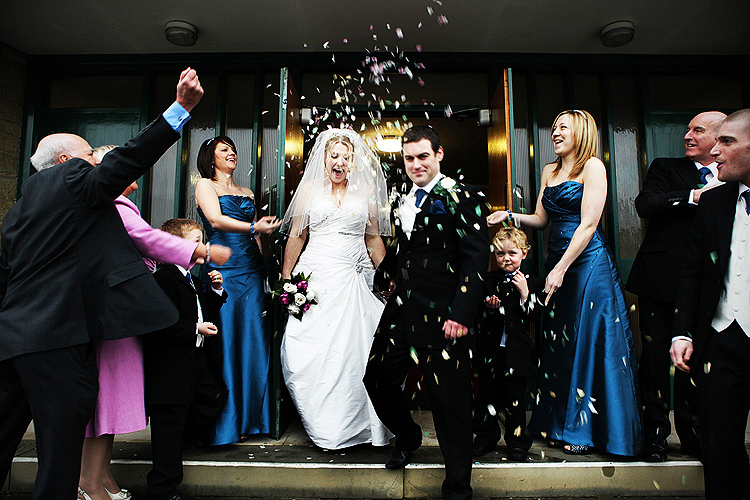 Zoe and Nick Wedding