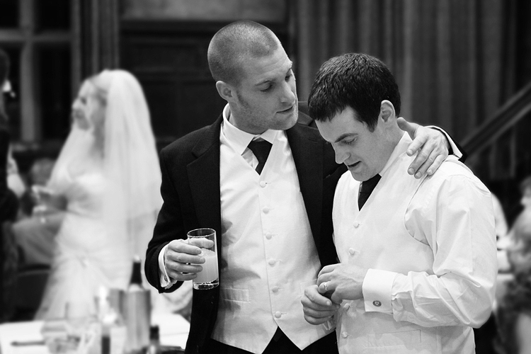 Zoe and Nick Wedding