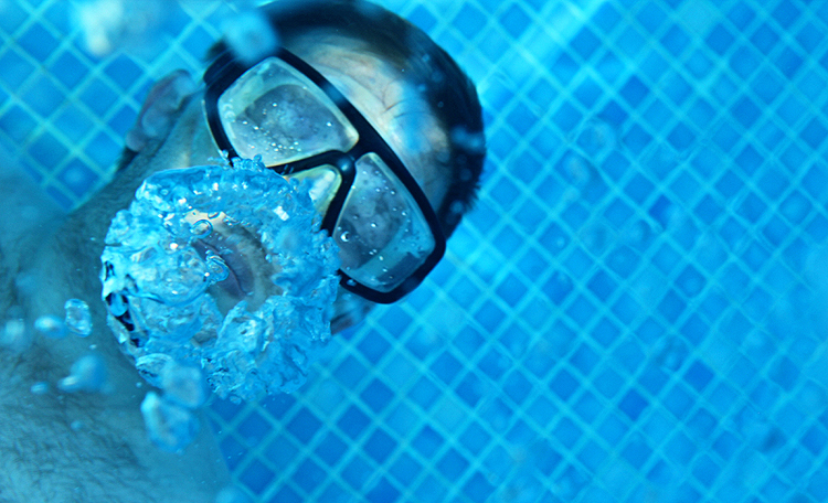 Underwater adventures