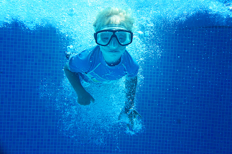 Underwater adventures
