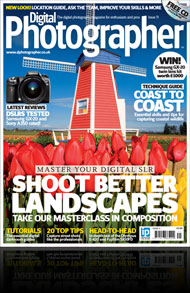Digital Photographer Magazine: Subscribe